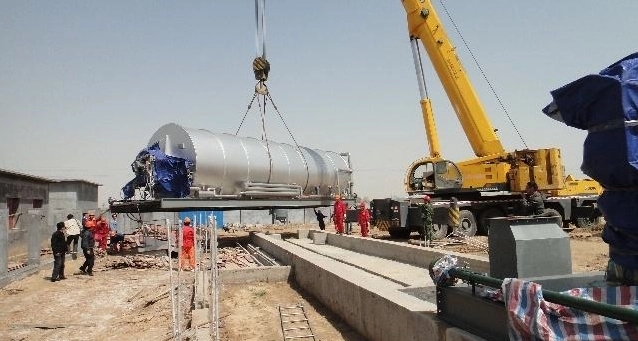 設(shè)備吊裝搬運(yùn)過(guò)程中需要注意的細(xì)節(jié)