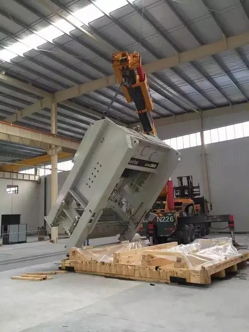 北京水處理設(shè)備機(jī)組起重吊裝,價格合理公道