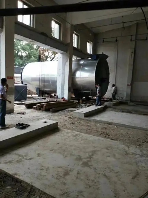 北京高空吊裝空調(diào)機組人工專業(yè)就位