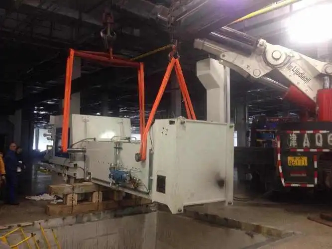 起重吊裝搬運設(shè)備步驟詳解