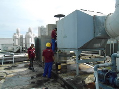 北京食品設(shè)備專業(yè)卸車吊裝人工搬運(yùn)