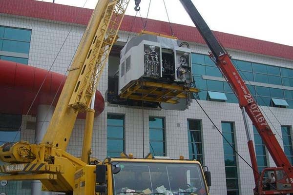 亦莊專業(yè)搬運設(shè)備高空吊裝公司