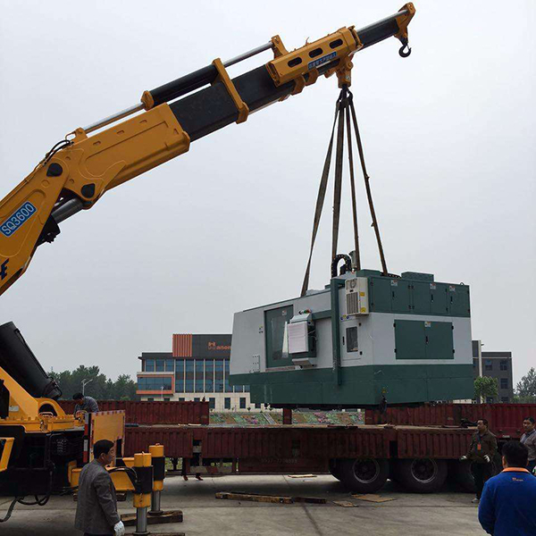 發(fā)電機(jī)組起重吊裝搬運(yùn)要點(diǎn)